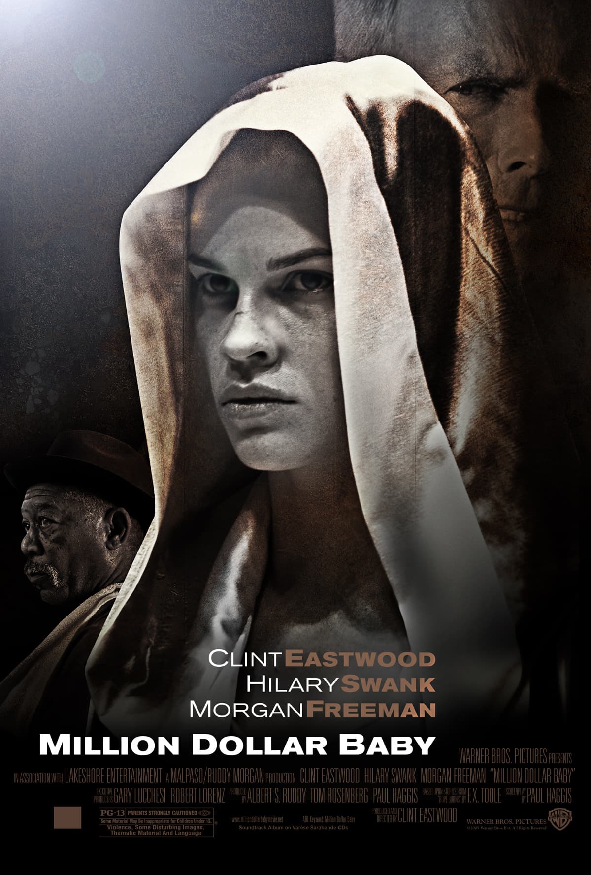 دیالوگ ماندگار فیلم million dollar baby