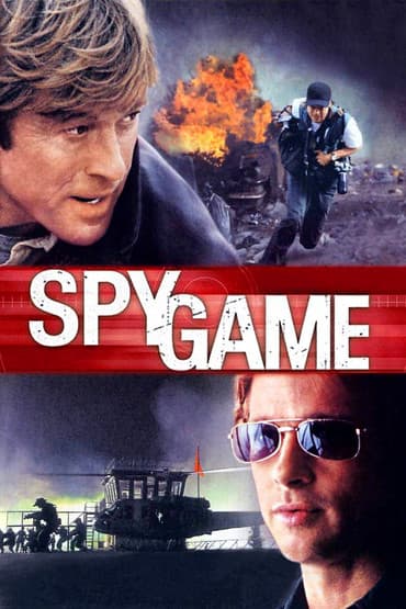 موسیقی زیبای فیلم SPY GAME ساخته هری گرگسون ویلیامز......