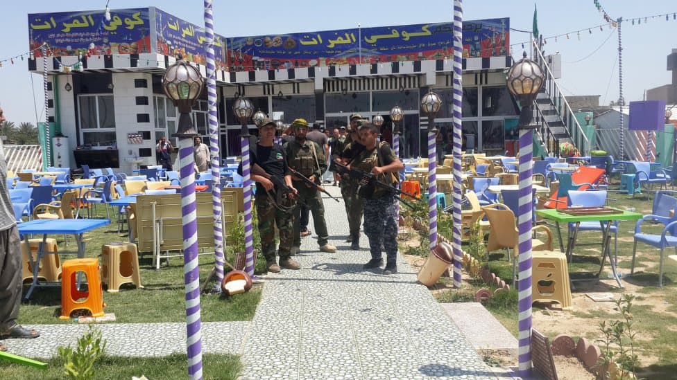 کشته شدن 16 هوادار رئال مادرید توسط داعش
