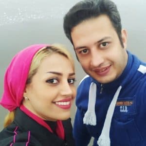  شراره ارمغانی بازیگر نقش شیدا سریال لیسانسه ها+بیوگرافی