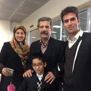 عکس  تبسم هاشمی بازیگر سریال لیسانسه ها+بیوگرافی