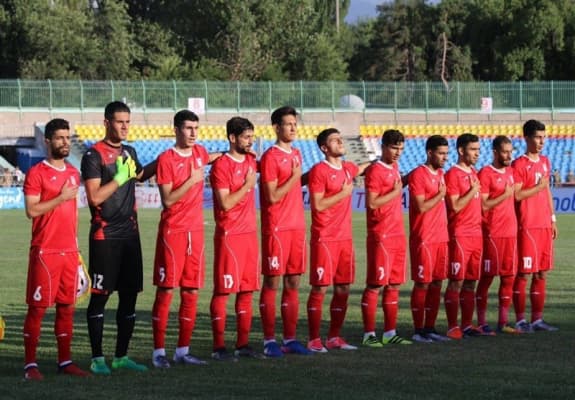 مقدماتی قهرمانی زیر 23 سال فوتبال آسیا؛ ایران 0-2 عمان؛ ملی پوشان در آستانه حذف 