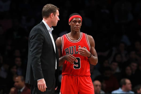 بسکتبال NBA؛ راژان راندو در آستانه پیوستن به کلیولند کاوالیرز قرار دارد