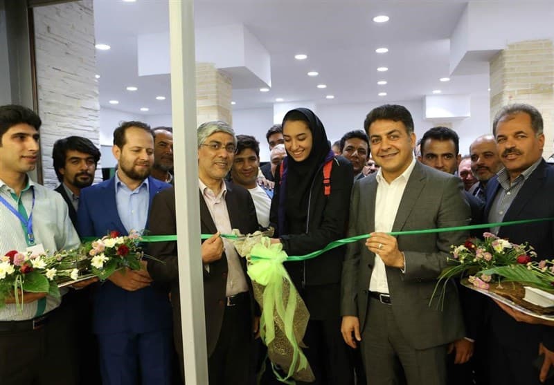تجلیل از مدال آوران المپیک و پارالمپیک در دیار کریمان