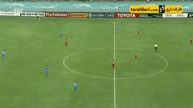 برنامه 90 - آنالیز تیم ملی ازبکستان (95/7/12)