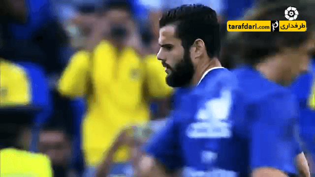 دانلود؛ عملکرد ناچو در فصل 2016/17 لالیگا