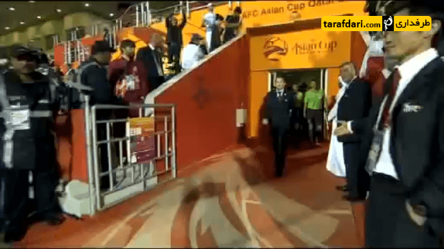 خلاصه بازی کره جنوبی 1 - 0 ایران (جام ملت های آسیا 2011 )