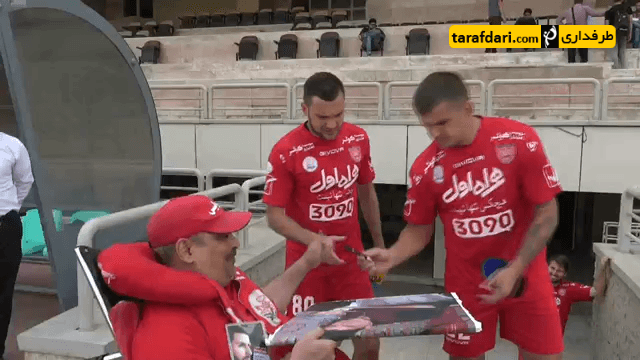 ویدیو؛ گل های بازی پرسپولیس 7 - 0 پرسپولیس قائمشهر