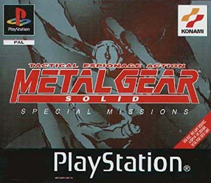 تاریخچه Metal Gear (قسمت چهارم )