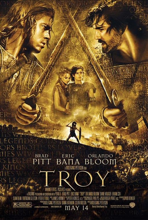 فیلم Troy 2004