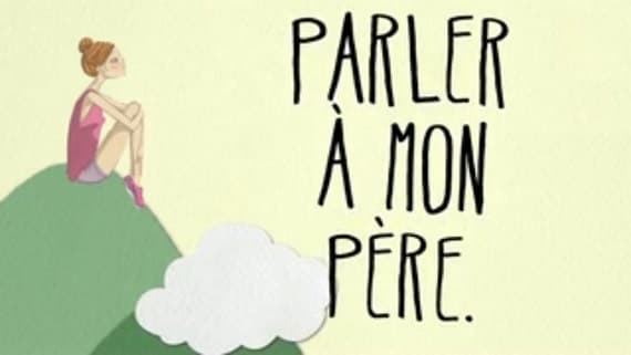 پدر است دیگر..دلتنگ شدنش زمان نداره  celine dion___parler a mon pere