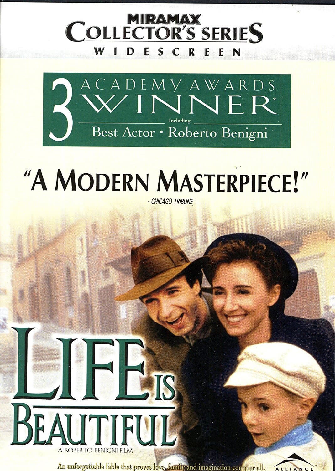 پیشنهاد فیلم:Life Is Beautiful (دانلود فیلم به همراه زیرنویس فارسی)