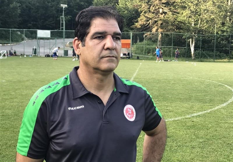 مهاجری، سرمربی پدیده: محکوم به شکست سپاهان هستیم