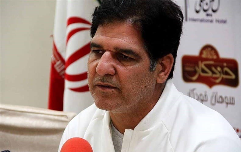 مهاجری، سرمربی پدیده: با گلی که دقیقه سه زدیم، تیم تحت فشار قرار گرفت