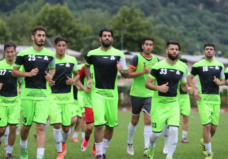 تمرین روز شنبه تیم سایپا تعطیل شد