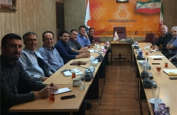 جلسه مسئولان باشگاه سایپا برای میزبانی از استقلال برگزار شد