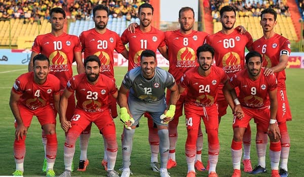 با فعالیت حمیدرضا جهانیان در باشگاه نفت طلاییه مخالفت شد (عکس)