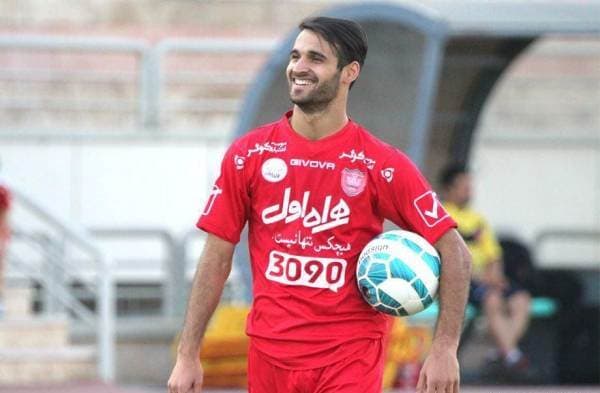 احمد نوراللهی به زودی در تمرینات پرسپولیس حاضر می شود