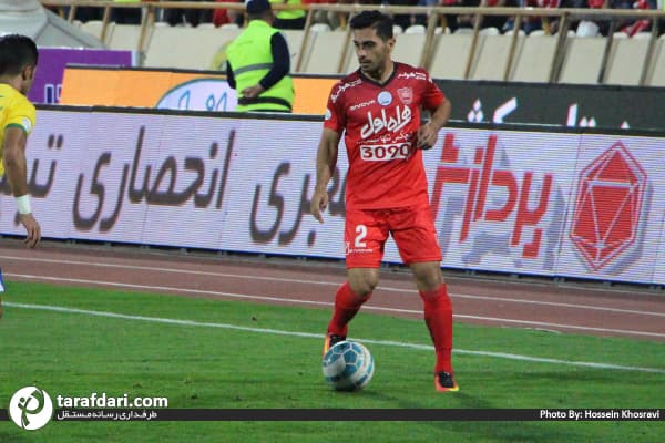 امید عالیشاه، بازیکن سرباز پرسپولیس پیشنهاد حقوق 6 میلیون تومان در ماه ملوان را نپذیرفت