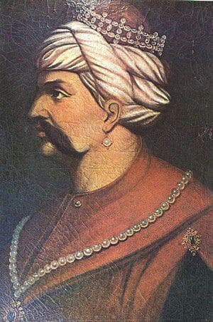 سالروز حمله سلطان سلیم به ایران