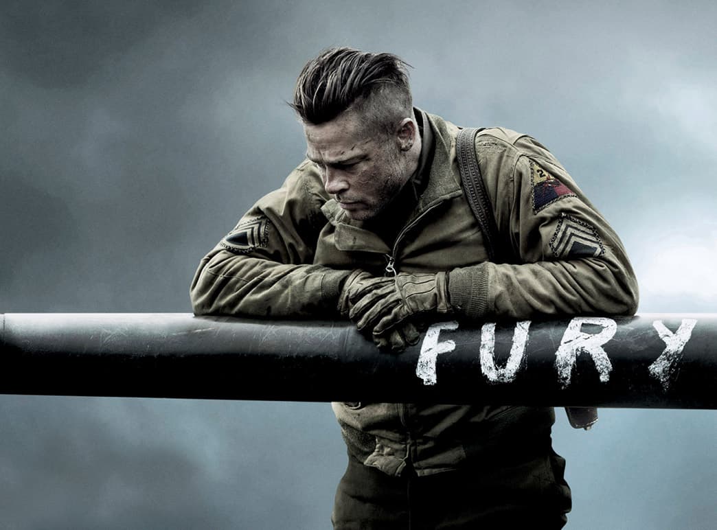 همه شما را به شنیدن این اثر تکان دهنده دعوت میکنم ترکی فوق العاده از فیلم FURY.......استاد استیو پرایس 