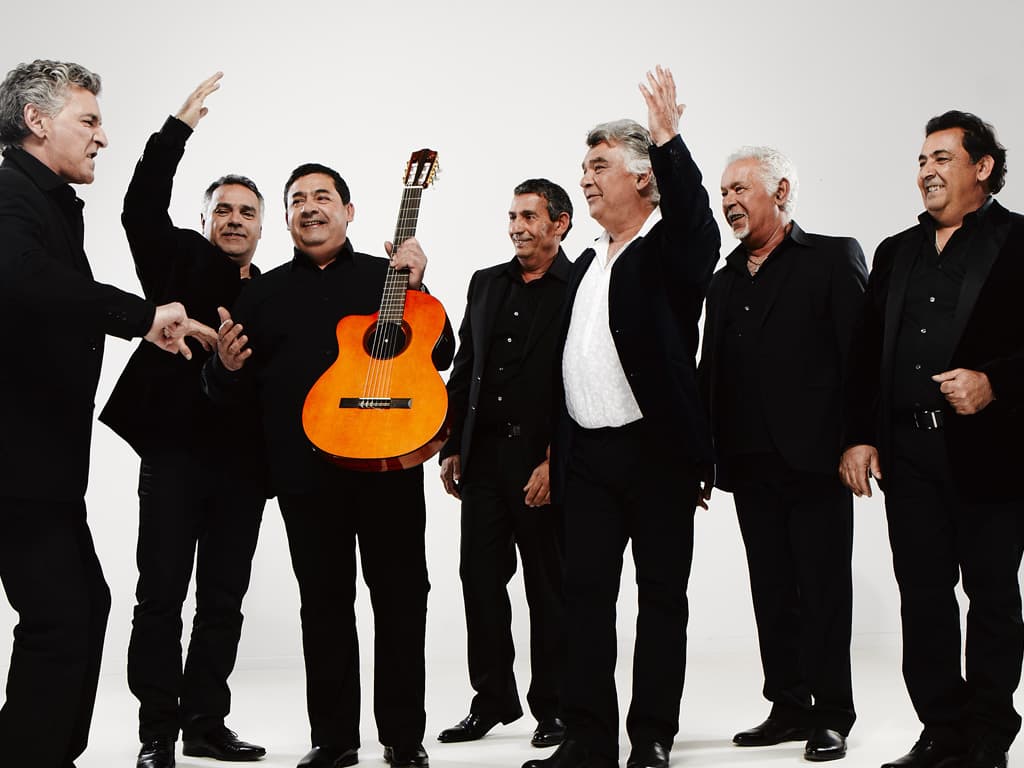 آهنگ amor mio از gipsy king