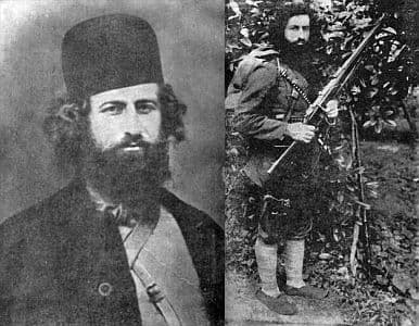 آهنگ حماسی میرزا کوچک خان جنگلی (توصیه میکنم یک بار دیگه گوش کنید)