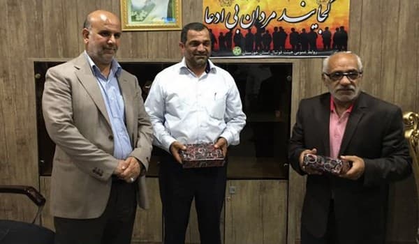 شولی، سرپرست استقلال خوزستان: از حالا خود را در فینال جام حذفی می بینیم