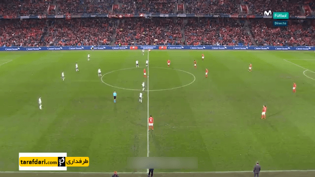 خلاصه بازی سوئیس 0-0 ایرلند شمالی