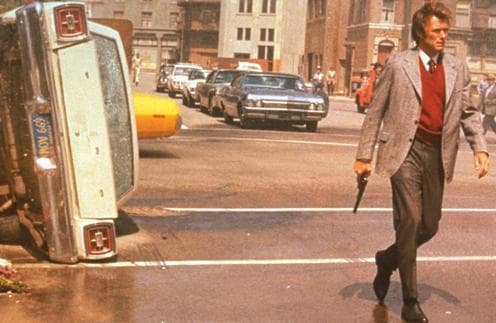 دانلود فیلم های کلینت ایستوود: هری کثیف (Dirty harry)