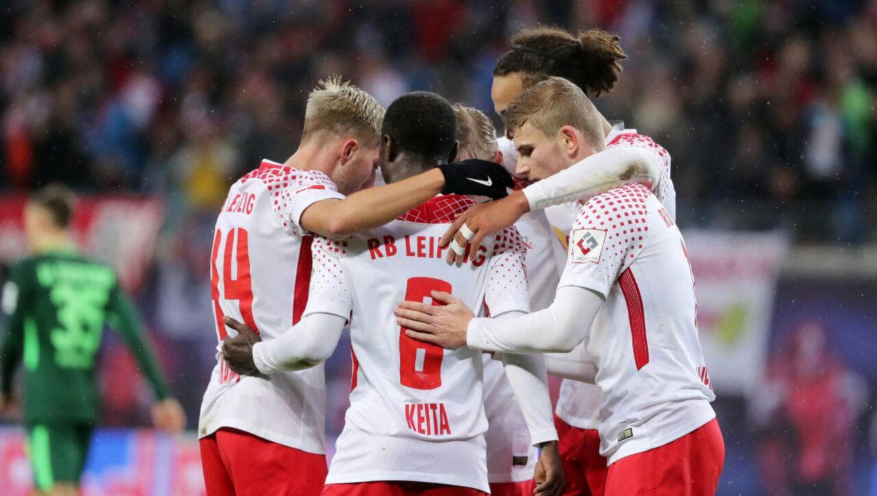 صحبت های پولسن، اوربان، ورنر و برناردو پس از پیروزی برابر وردربرمن