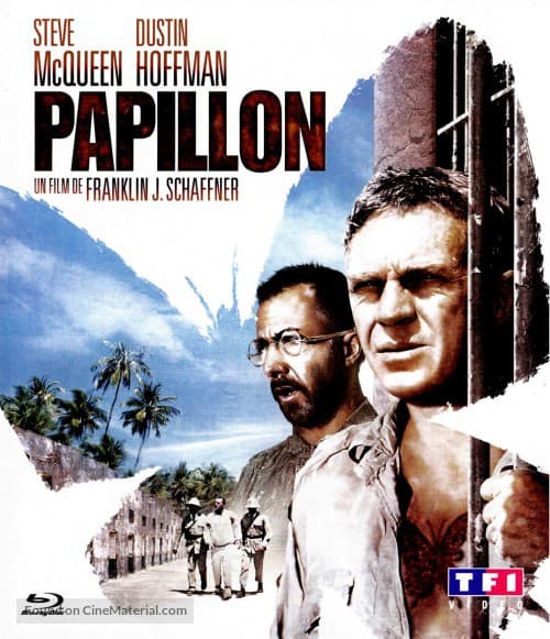 دانلود فیلم بینظیر papillon (پاپیون)