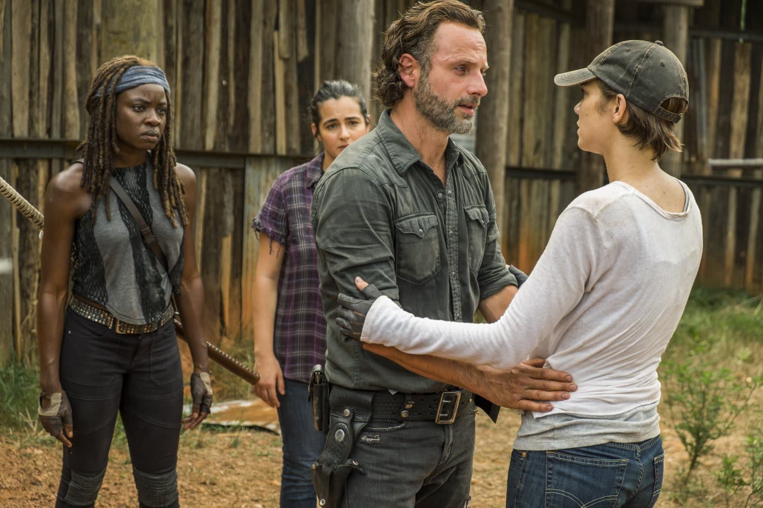 دانلود فصل 8 سریال The Walking Dead