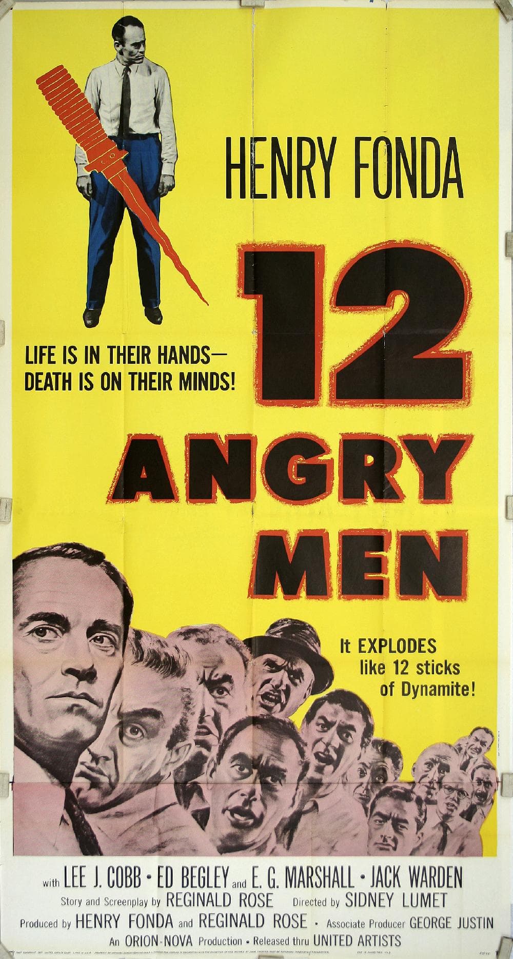 فیلم فوق العاده 6(12angry men)