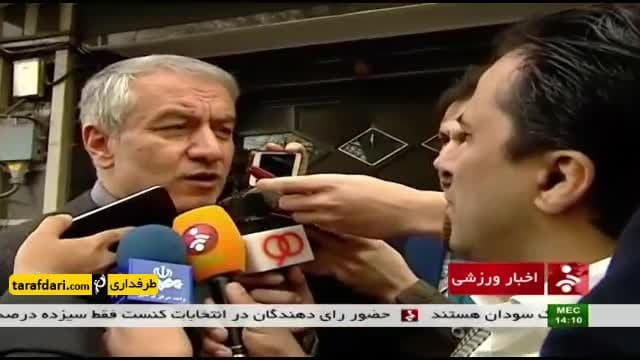 سوژه روز؛ لغو دو نشست خبری در فدراسیون فوتبال 