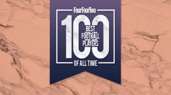 100 فوتبالیست برتر تاریخ به انتخاب FourFourTwo (بخش هفتم)
