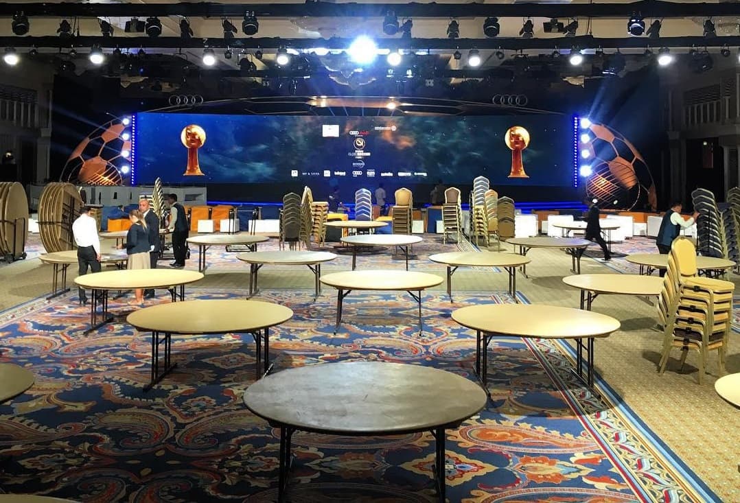 لیونل مسی برنده جایزه بهترین بازیکن Globe Soccer Awards 2015 شد