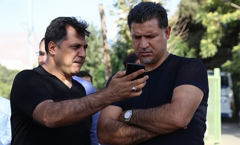  آغاز اردوی سایپا تهران در اردبیل 