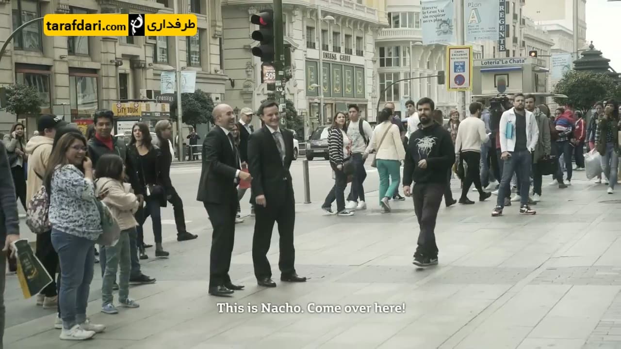 دانلود؛ کلیپ تبلیغاتی رئال مادرید با حضور بازیکنان این تیم