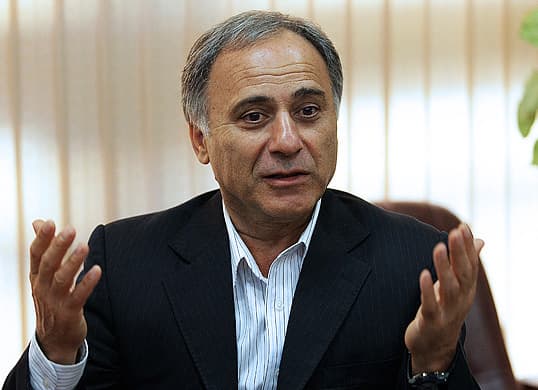 علیرضا رحیمی سرپرست باشگاه راه‌آهن شد