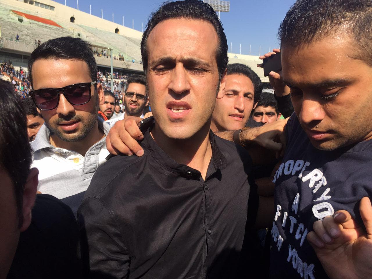 از زامبى هاى سلفى انداز تا عکاسان وقیح