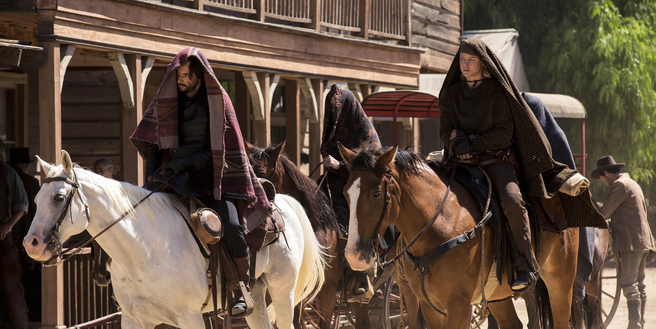 تایمز؛ سریال "westworld"؛ مخلوطی از نوستالژی و تکنولوژی