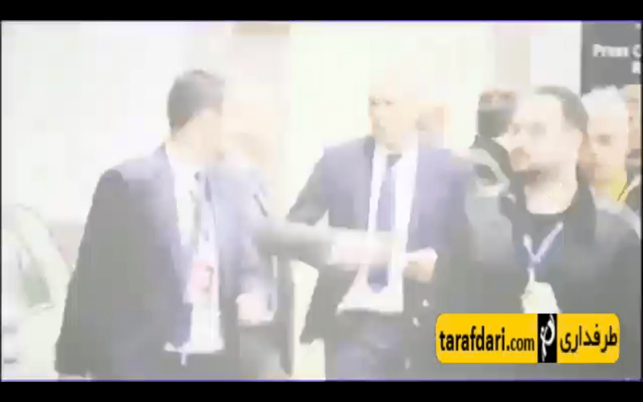 ویدیو؛ وقتی زیدان بعد از بازی در اتوبوس بازی رو انالیز می کند