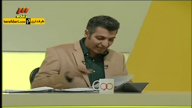 پل برایتنر، مهمان ویژه برنامه 90 (بخش 2)