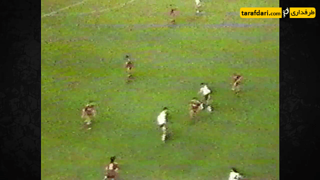 ویدیو؛ گل روز باشگاه لیورپول - یان مولبی به منچستر یونایتد (1985)