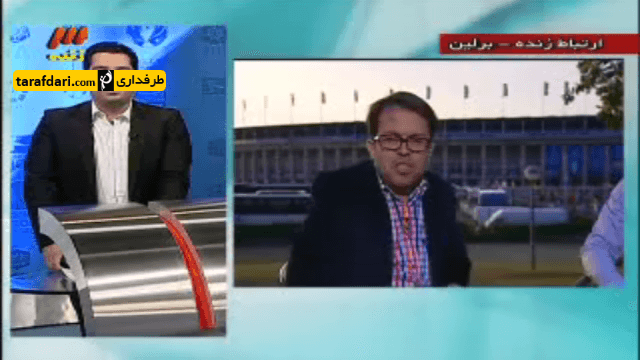 به اضافه فوتبال- گفتگو با اشکان دژاگه در رابطه با فینال لیگ قهرمانان اروپا