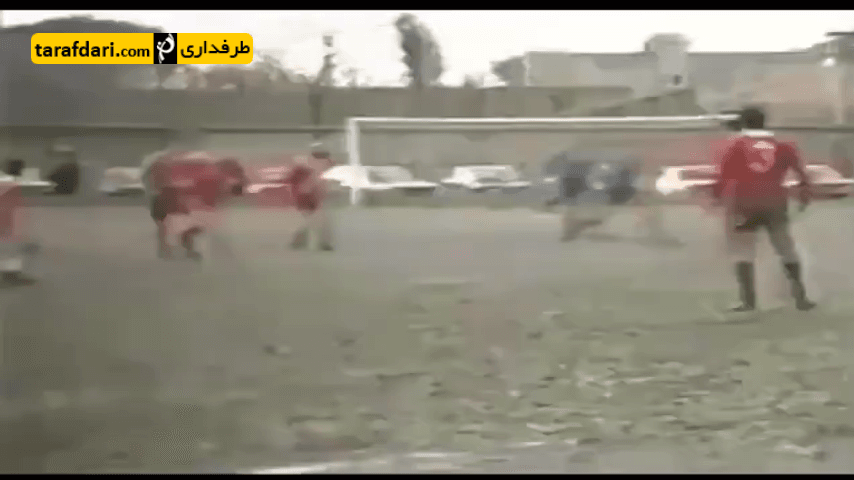 ویدیو؛ گل های ماندگار - گل انفرادی زیبای مارادونا در ناپولی