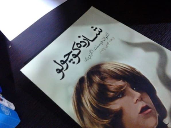 گزیده ای از شازده کوچولو