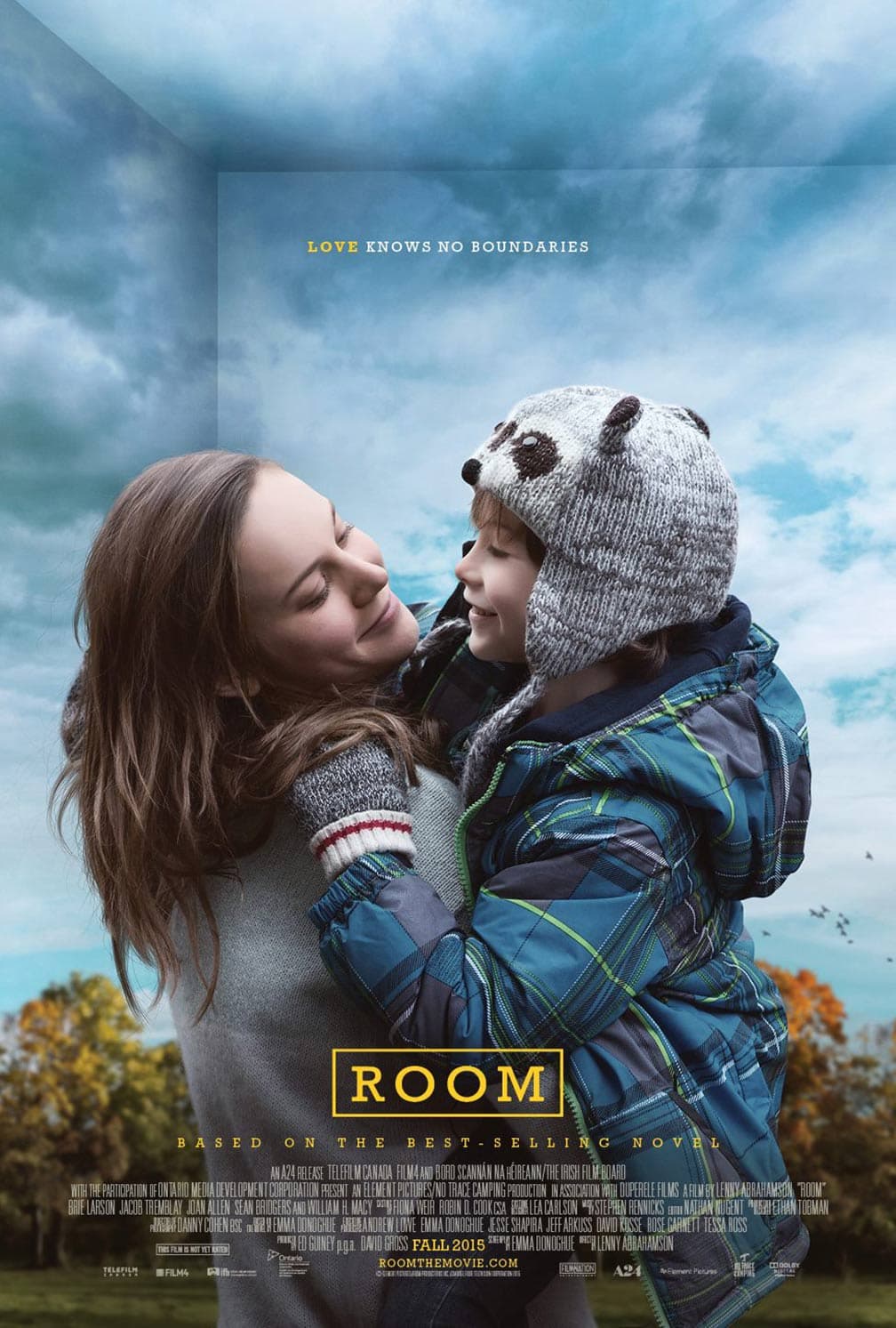 نقد و بررسی فیلم Room ... فیلمی که بهتر است نبینید