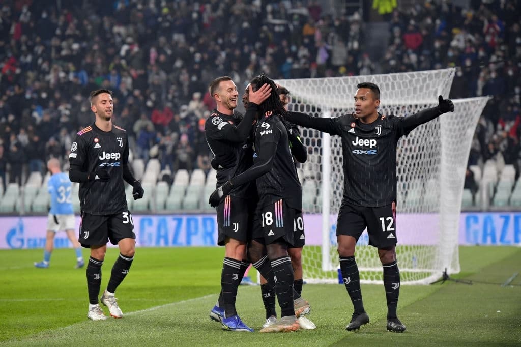 یوونتوس 1-0 مالمو؛ پایان شیرین بیانکونری در مرحله گروهی